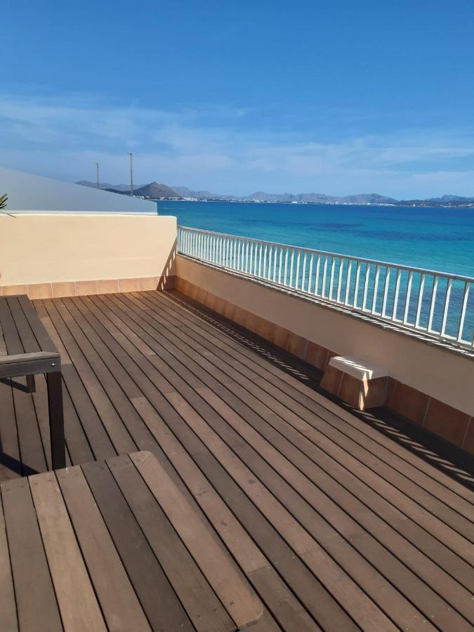 Sky Beach Can Picafort Can Picafort  Ngoại thất bức ảnh