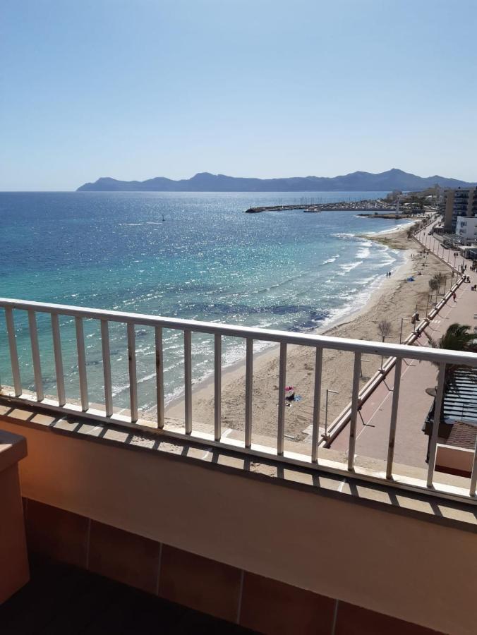 Sky Beach Can Picafort Can Picafort  Ngoại thất bức ảnh