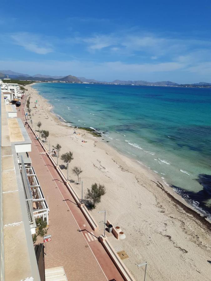 Sky Beach Can Picafort Can Picafort  Ngoại thất bức ảnh